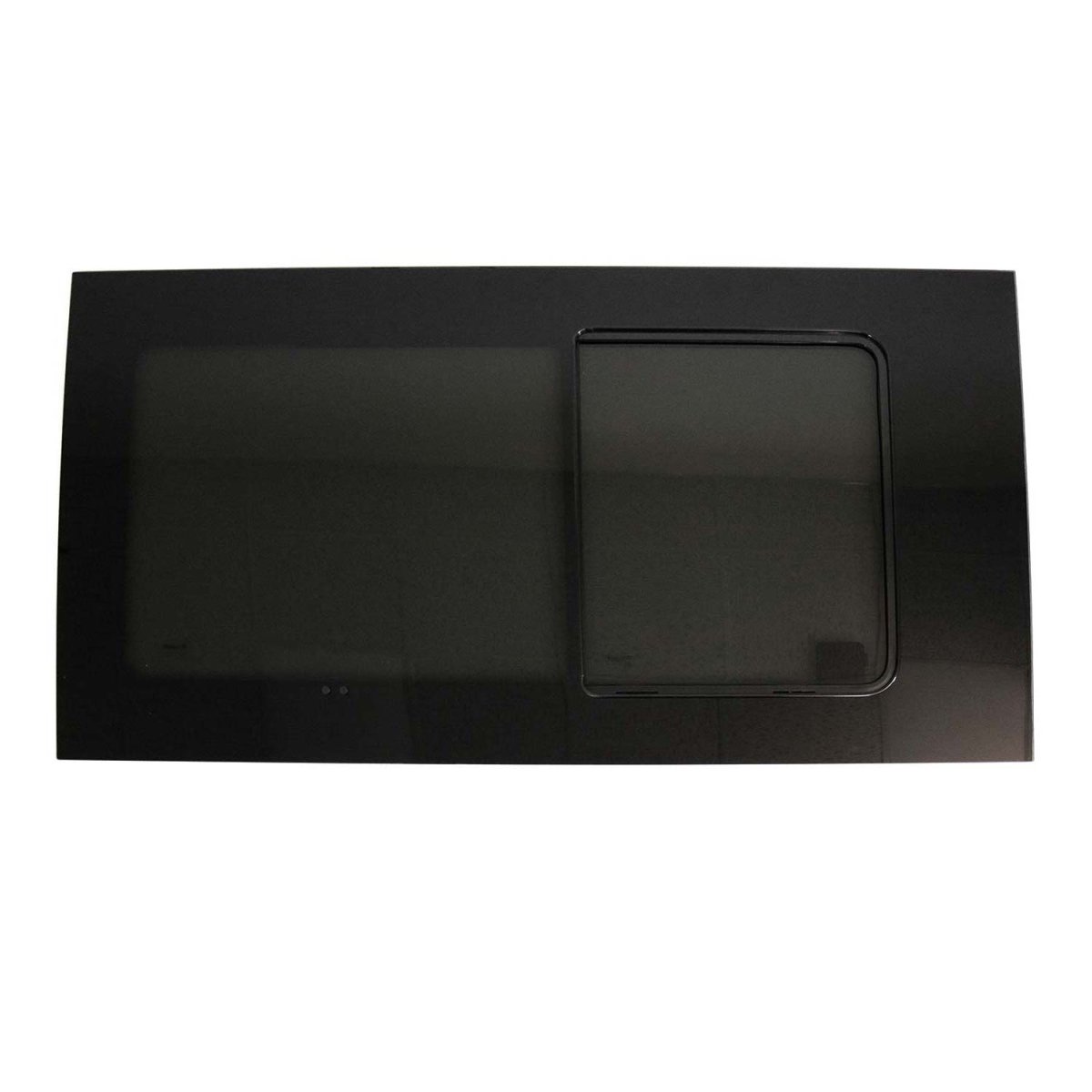 Mercedes Sprinter Middle Side Sliding Window Glass - Right - Omac - Galaxy - '11-'18 Mercedes Sprinter Middle Side Sliding Window Glass - Right - Omac - Galaxy - '11-'18